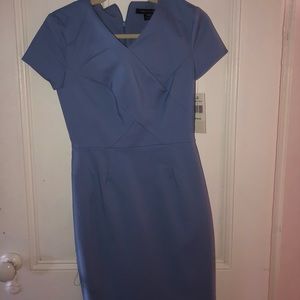 Blue French Connection Dress